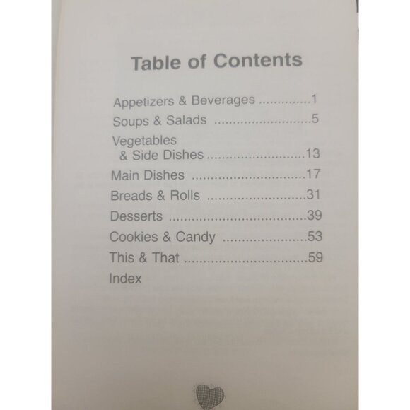 Grade A Recipes St. Thomas Elementary PTO Sample Cookbook 2006 - Picture 5 of 8
